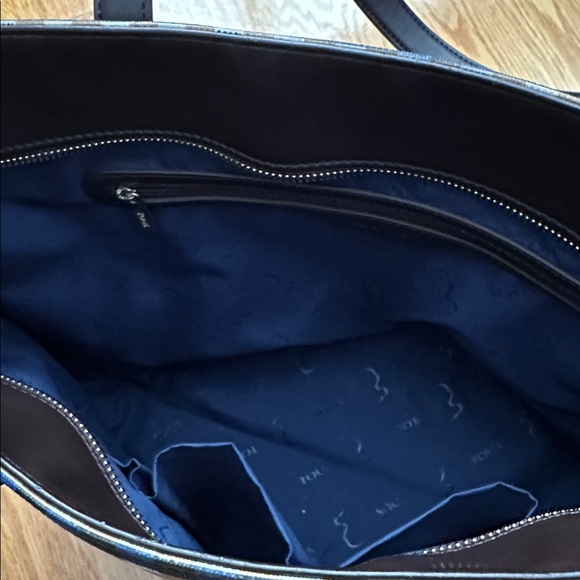 Tous gingham tote bag - Picture 6 of 6